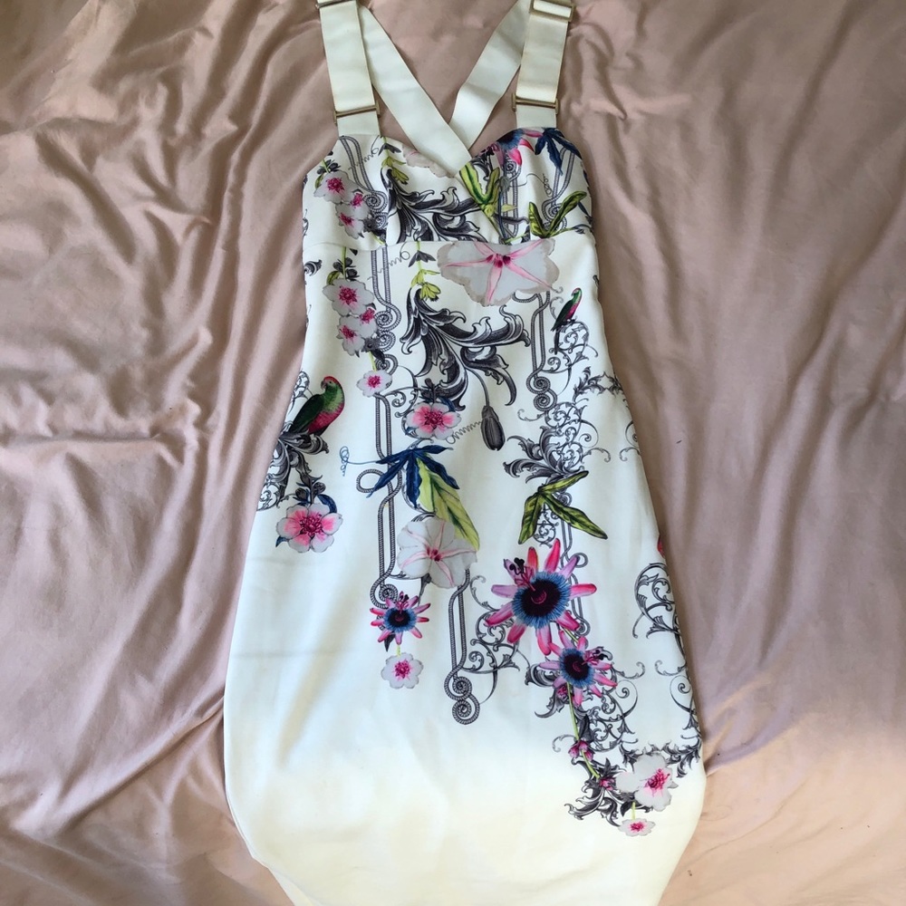 Ted baker holiday dress